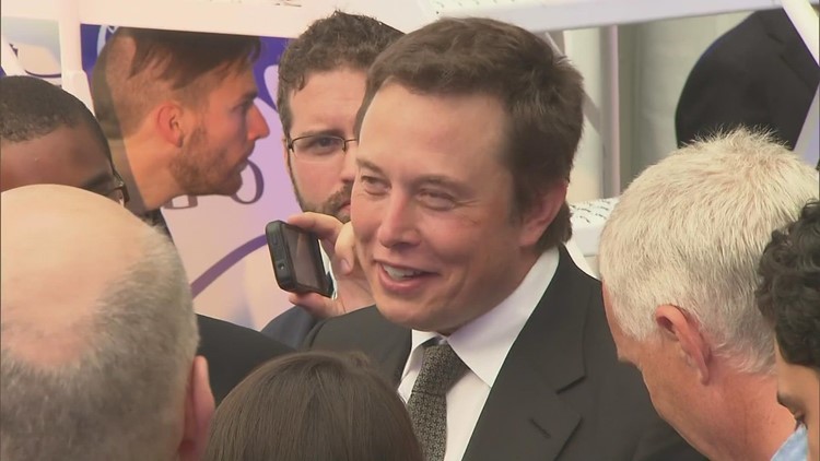 Elon Musk once again world's richest person