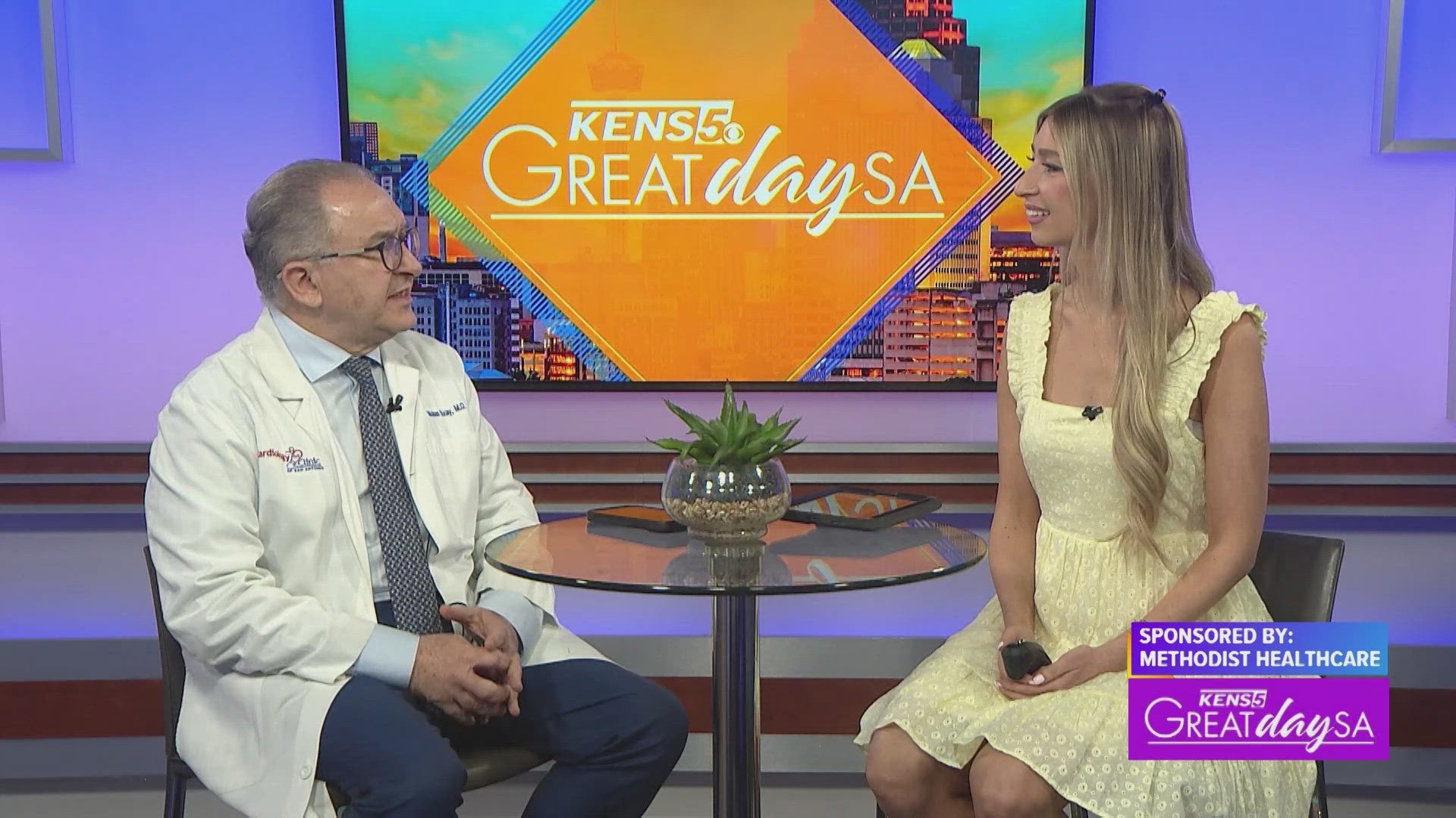 National Stroke Month Awareness | Great Day SA | kens5.com