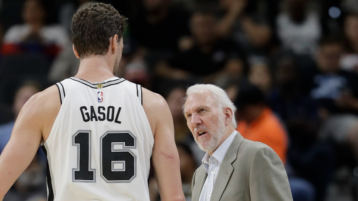 Lakers News: Pau Gasol Named Finalist For 2023 Naismith Basketball Hall Of  Fame