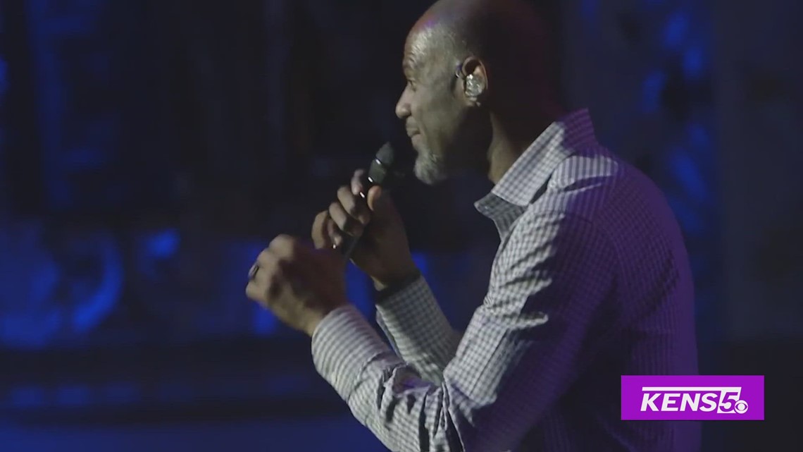 An Evening with Brian McKnight | Great Day SA