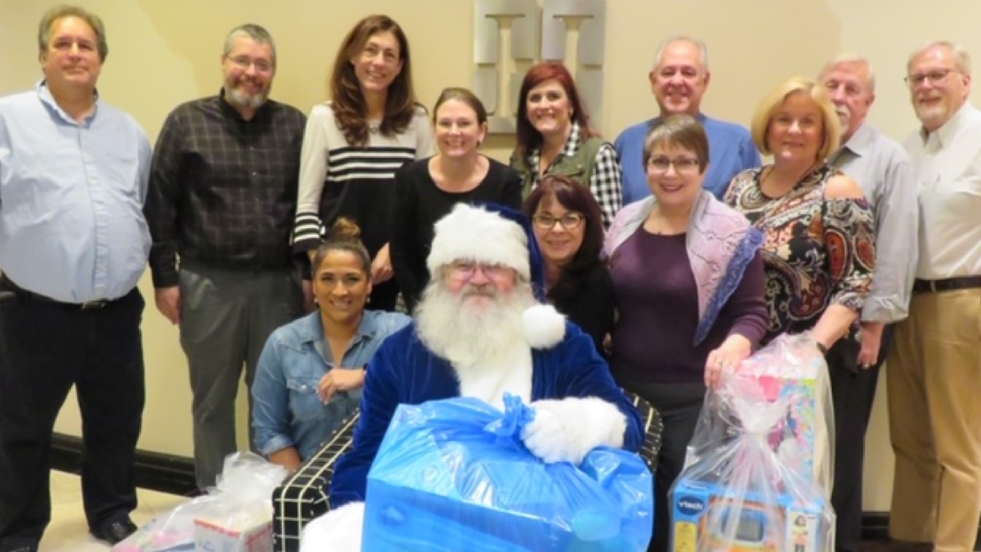 San Antonio families can sign up for Blue Santa program now