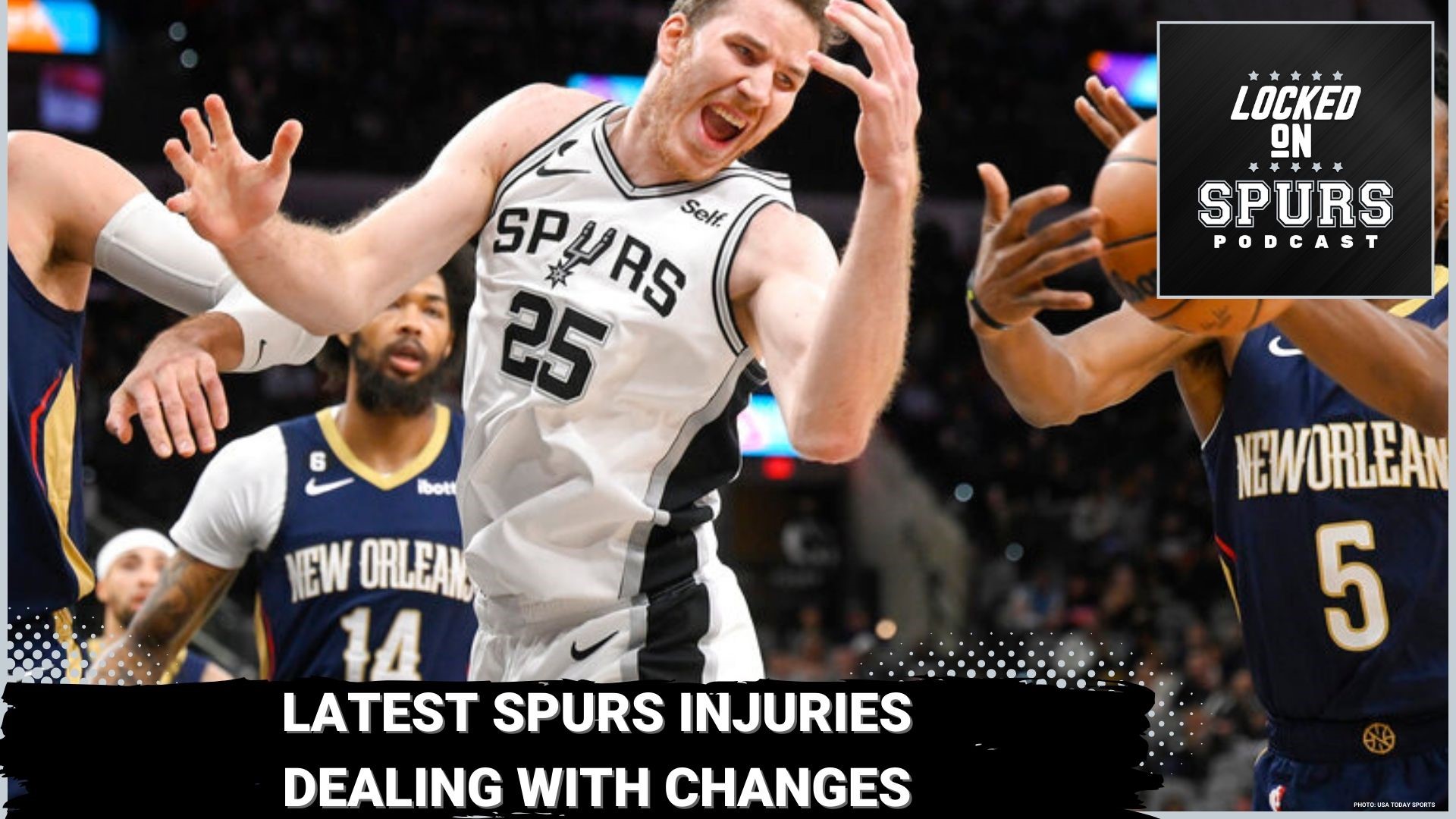 San Antonio Spurs Team Info and News