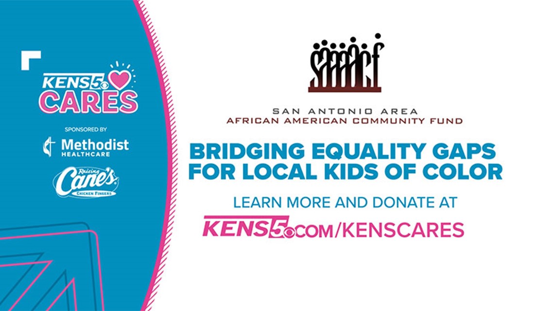 KENS CARES: SAAAACF working to improve quality of life for African Americans in San Antonio