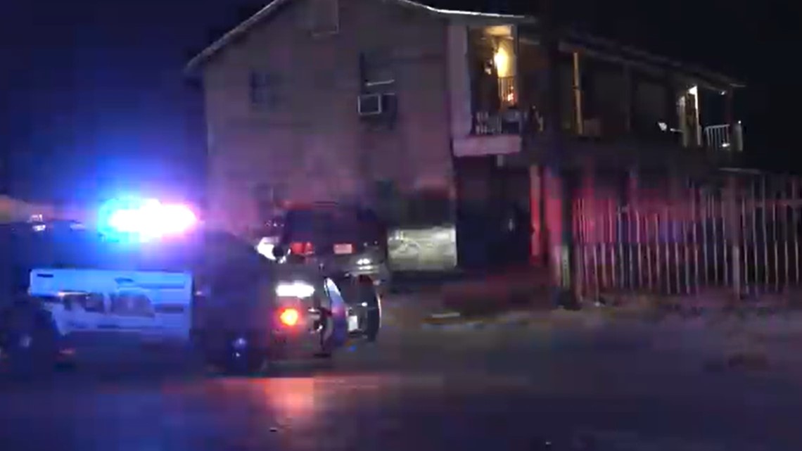 Argument leads to shooting in west San Antonio, Texas - Vimarsana News
