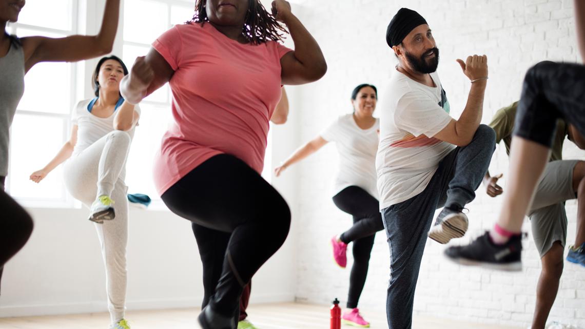 Here's how you could win $2,000 for exercising - Vimarsana News