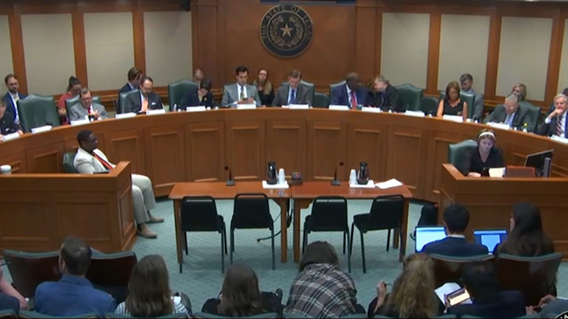 Parents' rights, school funding and racism The new Texas Senate school