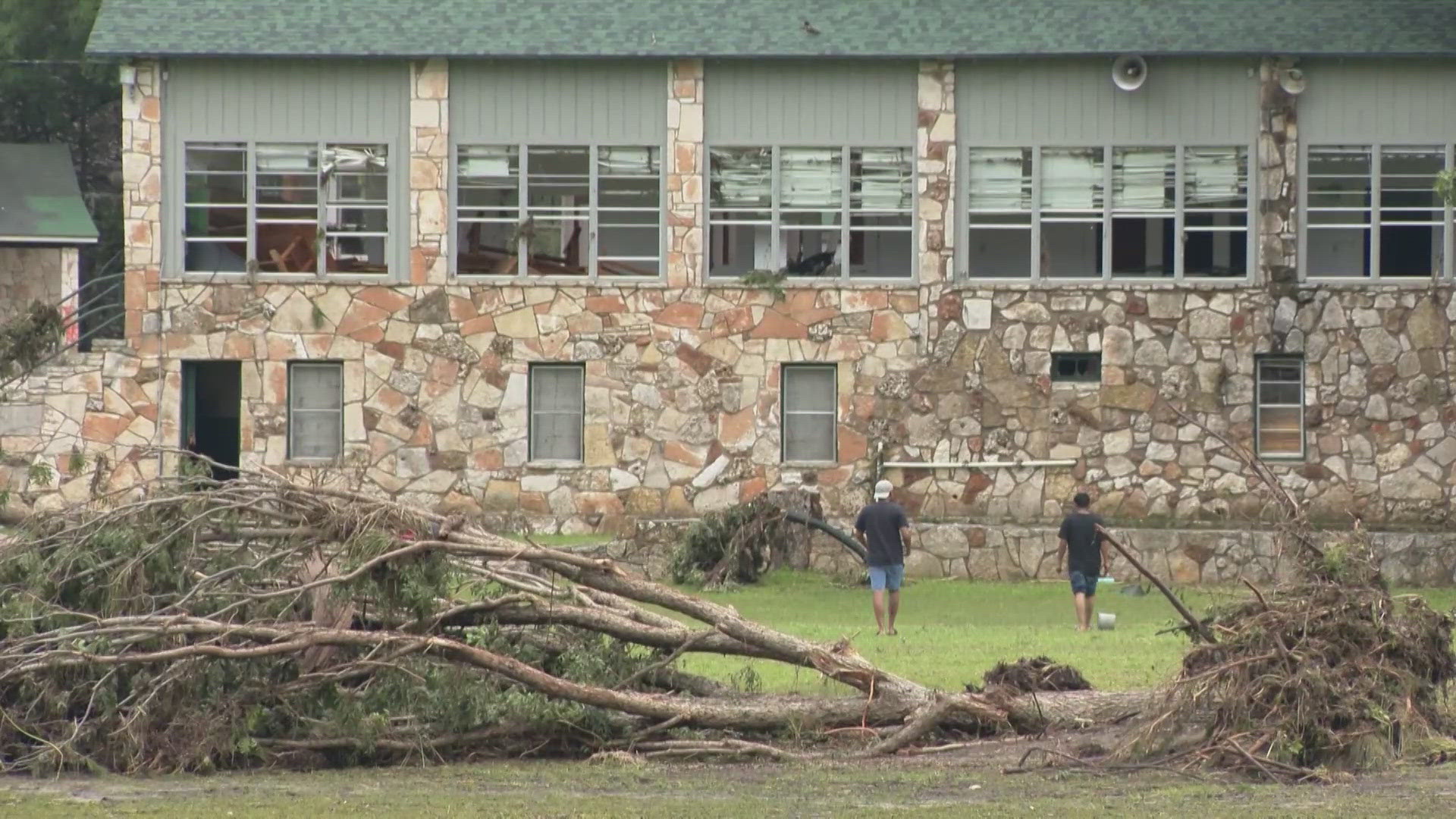 'Entirely preventable': Families of Camp Mystic campers file lawsuit ...