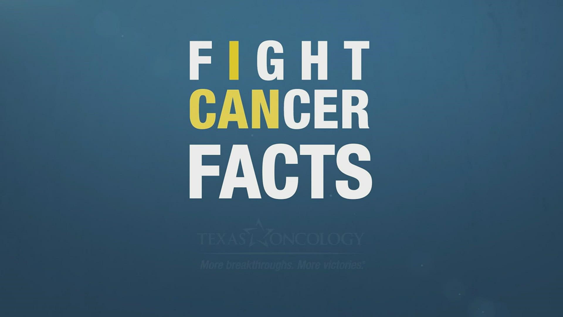 Local Texas Oncology doctor shares valuable information regarding the importance of cancer screenings for early detection.