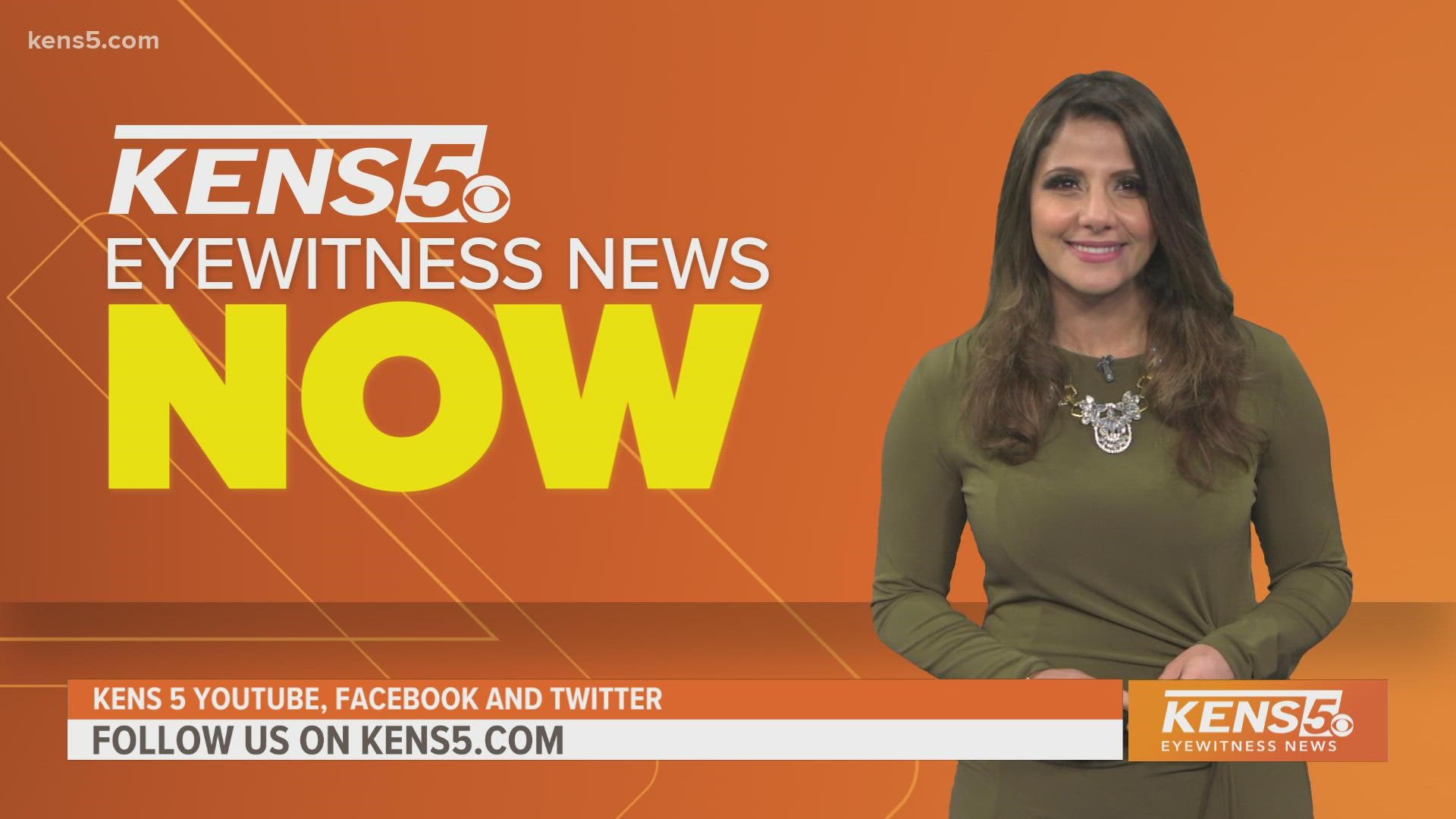 Follow us here to get the latest news and headlines with the KENS 5 morning team every weekday.