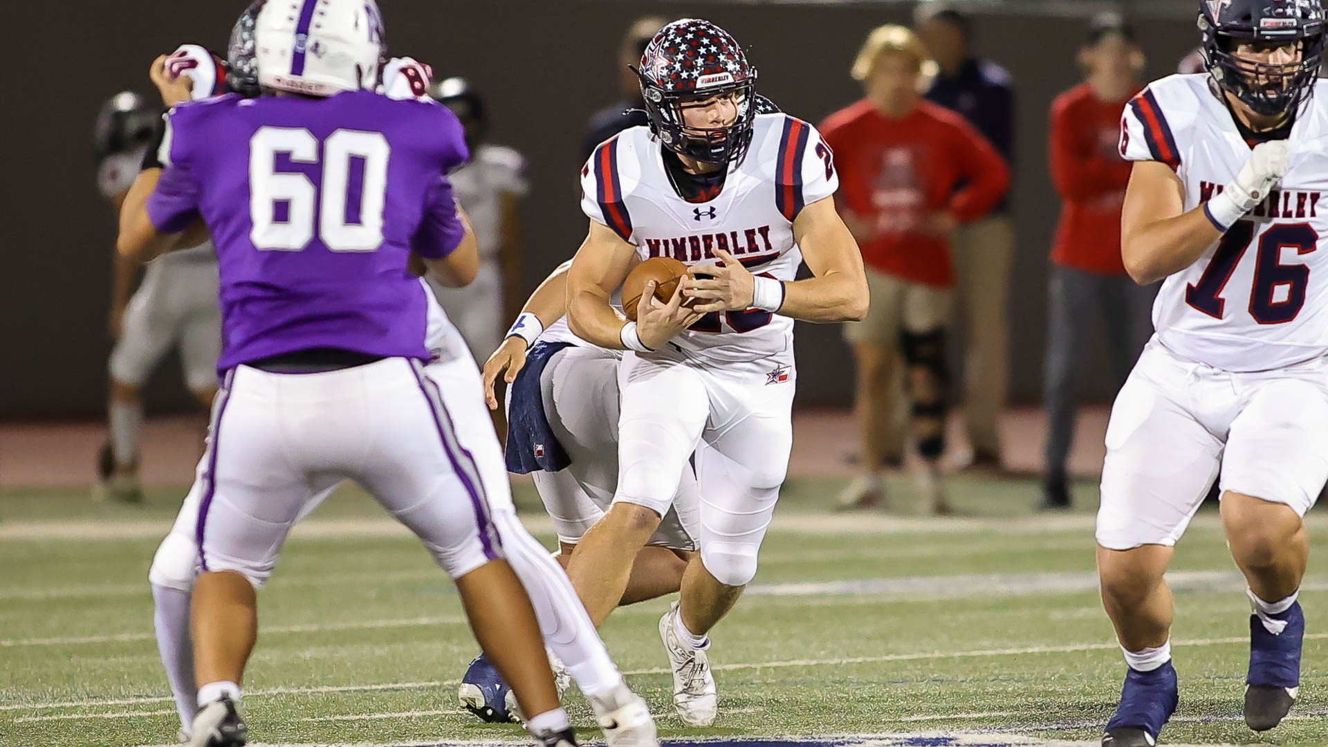 Photos: Wimberley vs. San Antonio YMLA | kens5.com