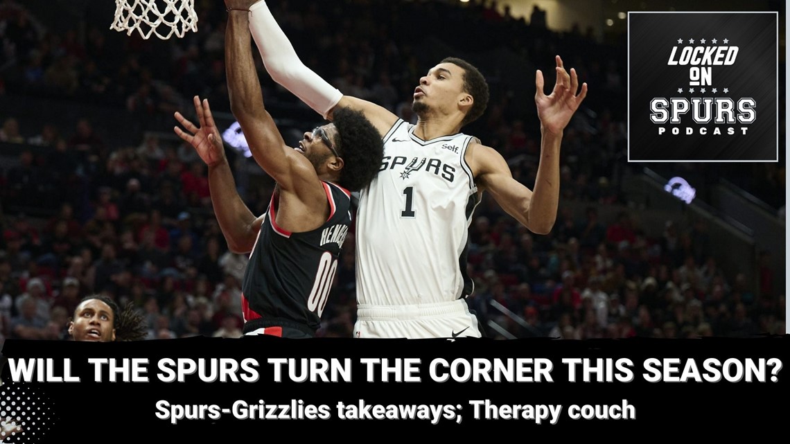 Will The Spurs Turn The Corner This Season Locked On Spurs | Kens5.com