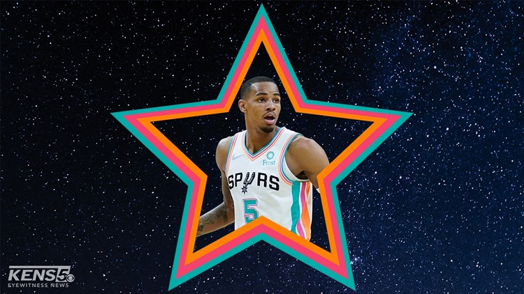 Dejounte Murray is making history for the Spurs this season. Will it be enough to make the All-Star team?