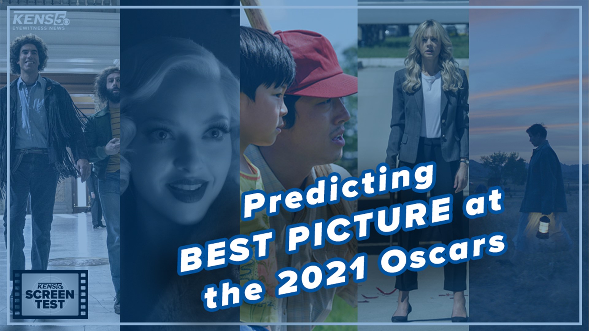Eight films are vying for Best Picture at this year's Oscars. We break down the frontrunners, as well as who we'd want to see win.