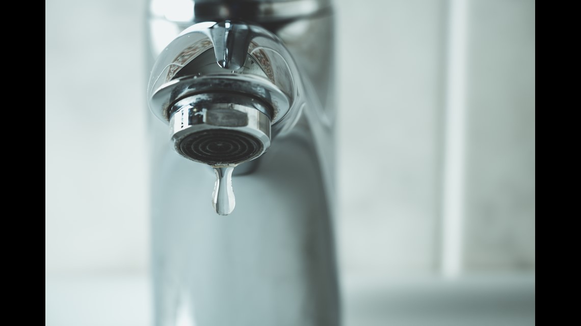 SAISD elementary school without water due to water leak - Vimarsana News