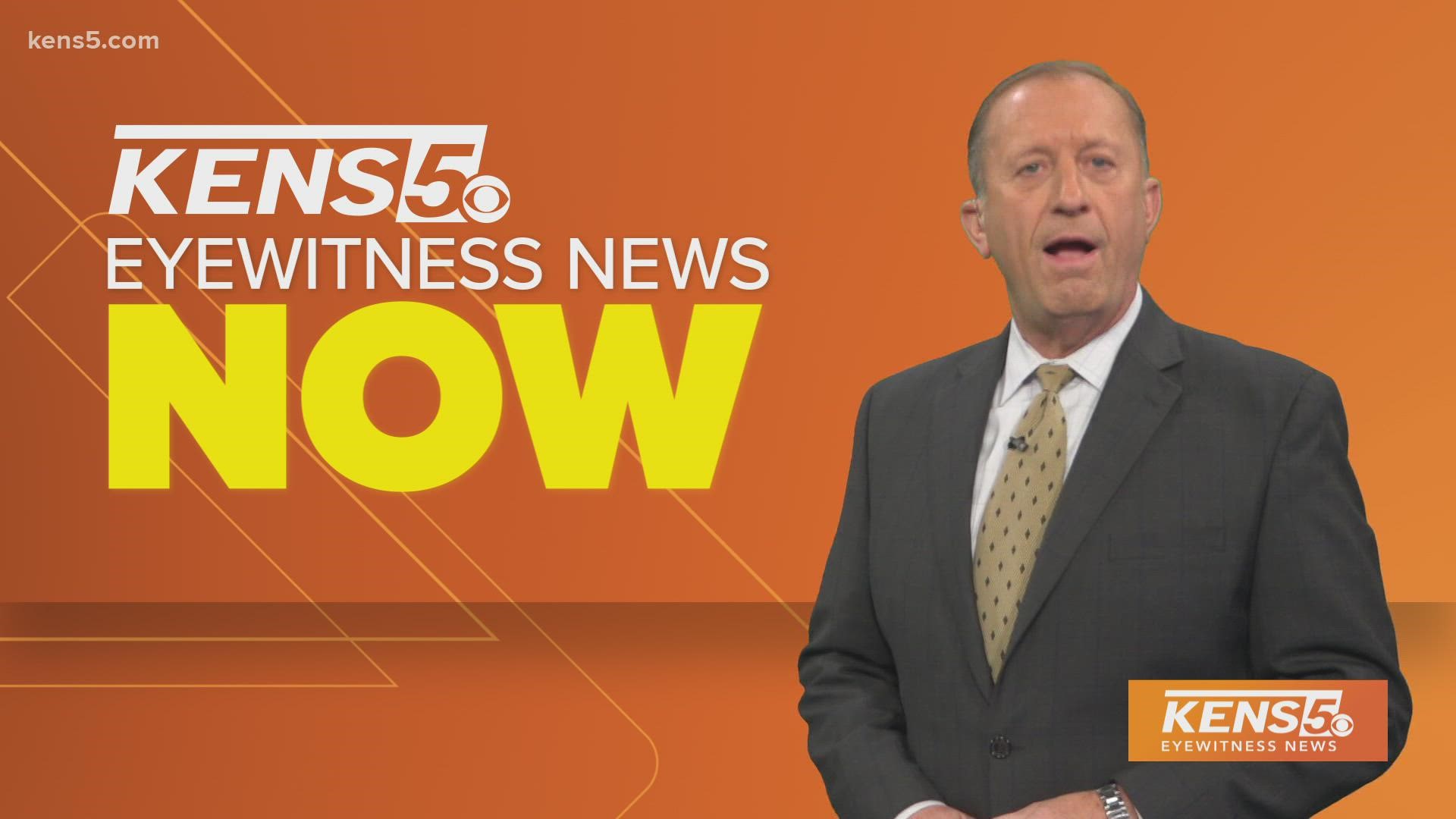 Follow us here to get the latest with the KENS 5 morning team every weekday.