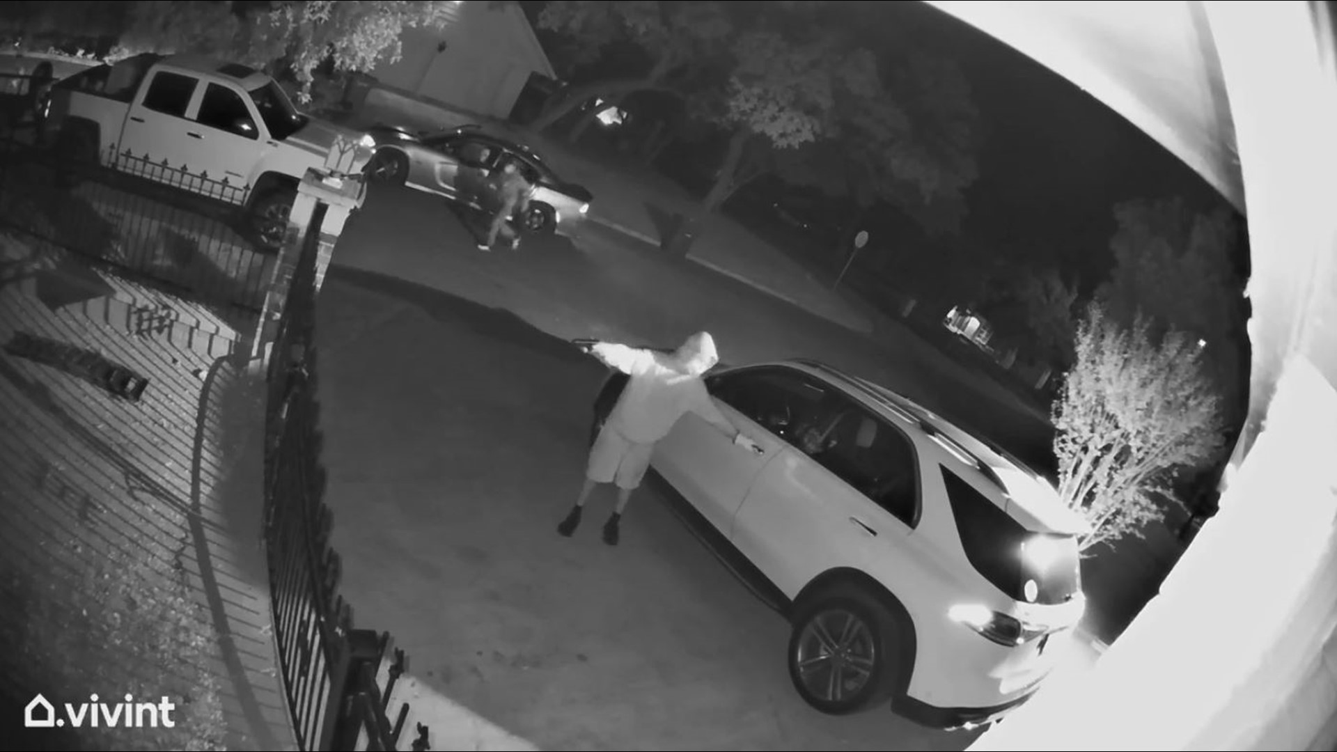 Group of teens are terrorizing area neighborhoods with thefts | kens5.com