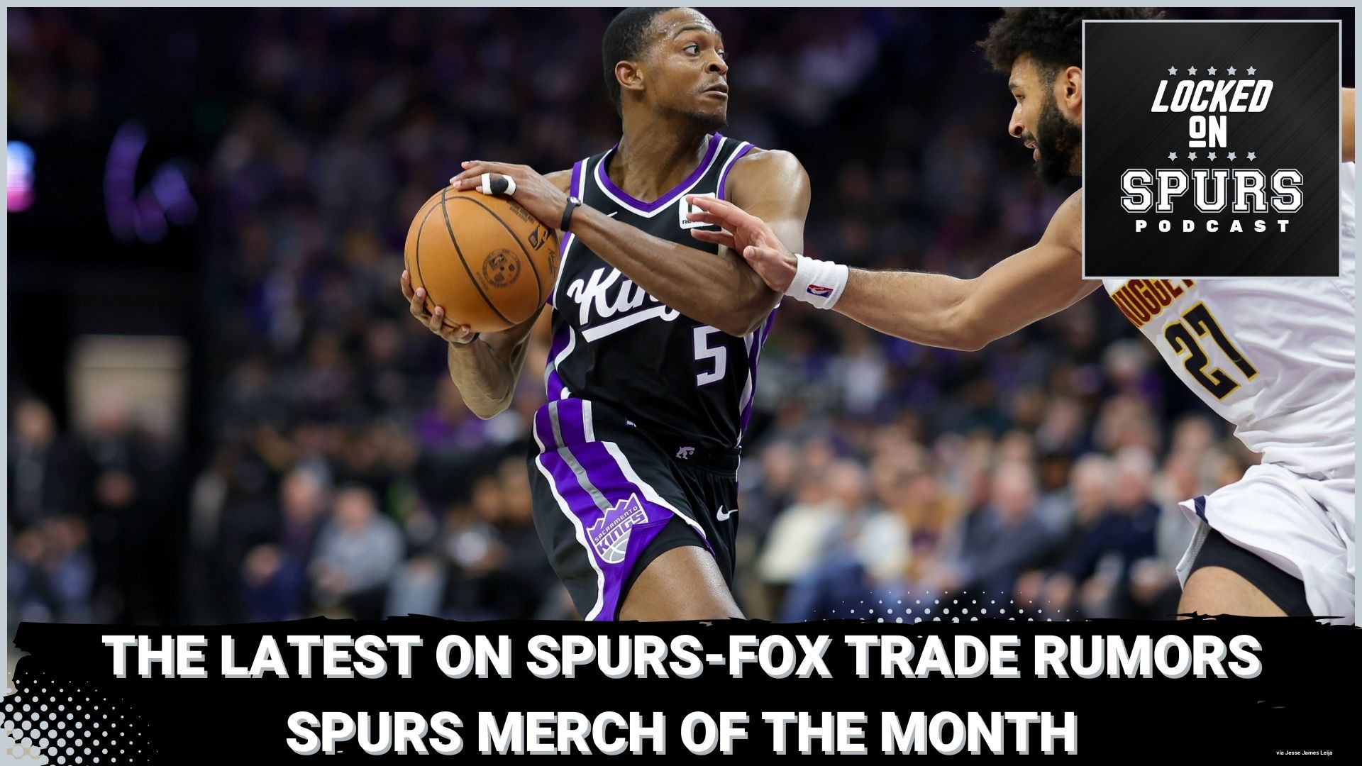 Discussing the latest SpursFox trade rumors Locked On Spurs
