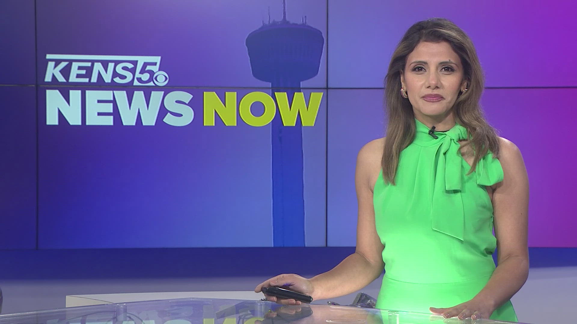 Follow us here to get the latest top headlines with KENS 5's Sarah Forgany every weekday!