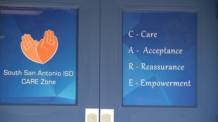 South San's CARE Zone first of its kind in Texas