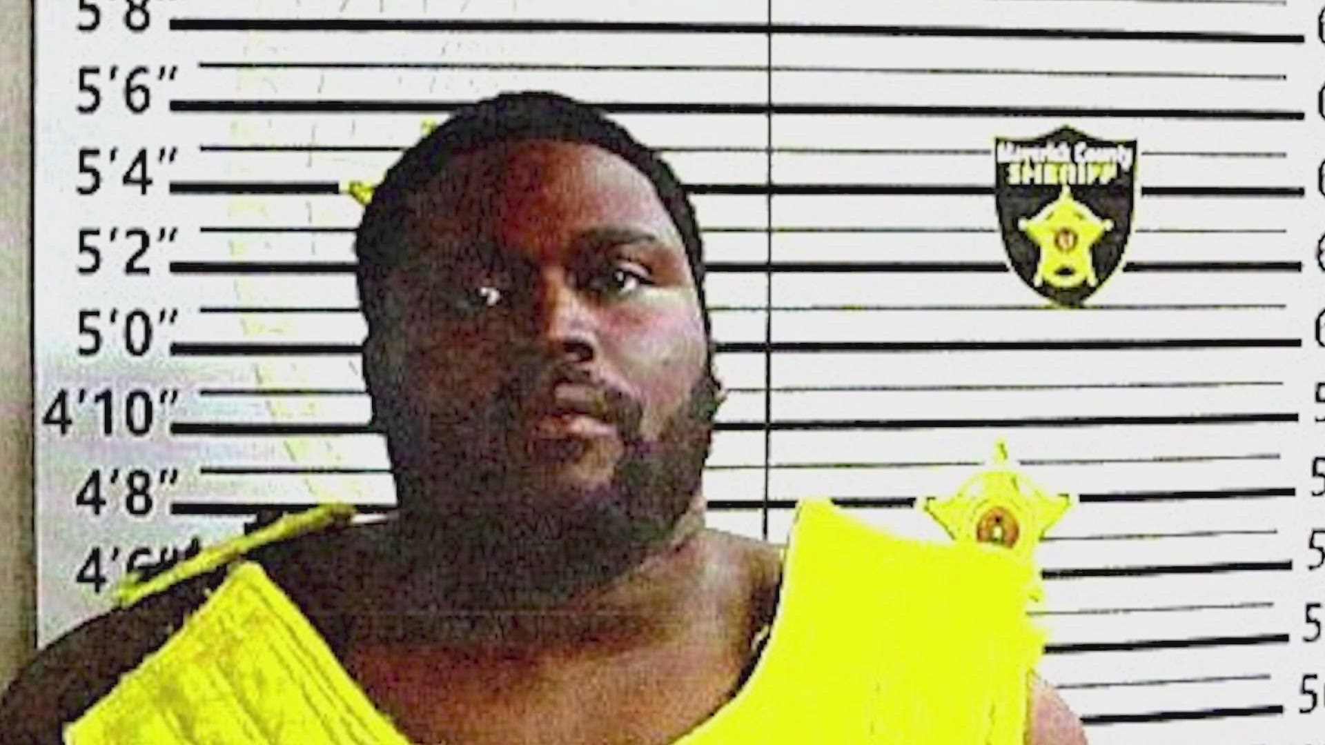 Texas sheriff says casino shooting suspect has been 'quiet' behind bars ...