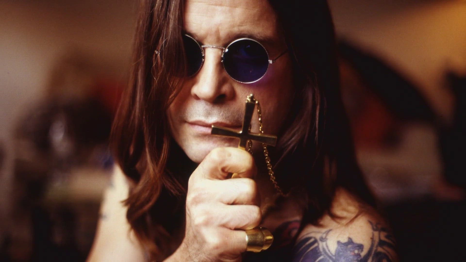 Known as the "Prince of Darkness," Ozzy Osbourne rose to fame in the 1970s as the lead singer of Black Sabbath, pioneering heavy metal music along the way.