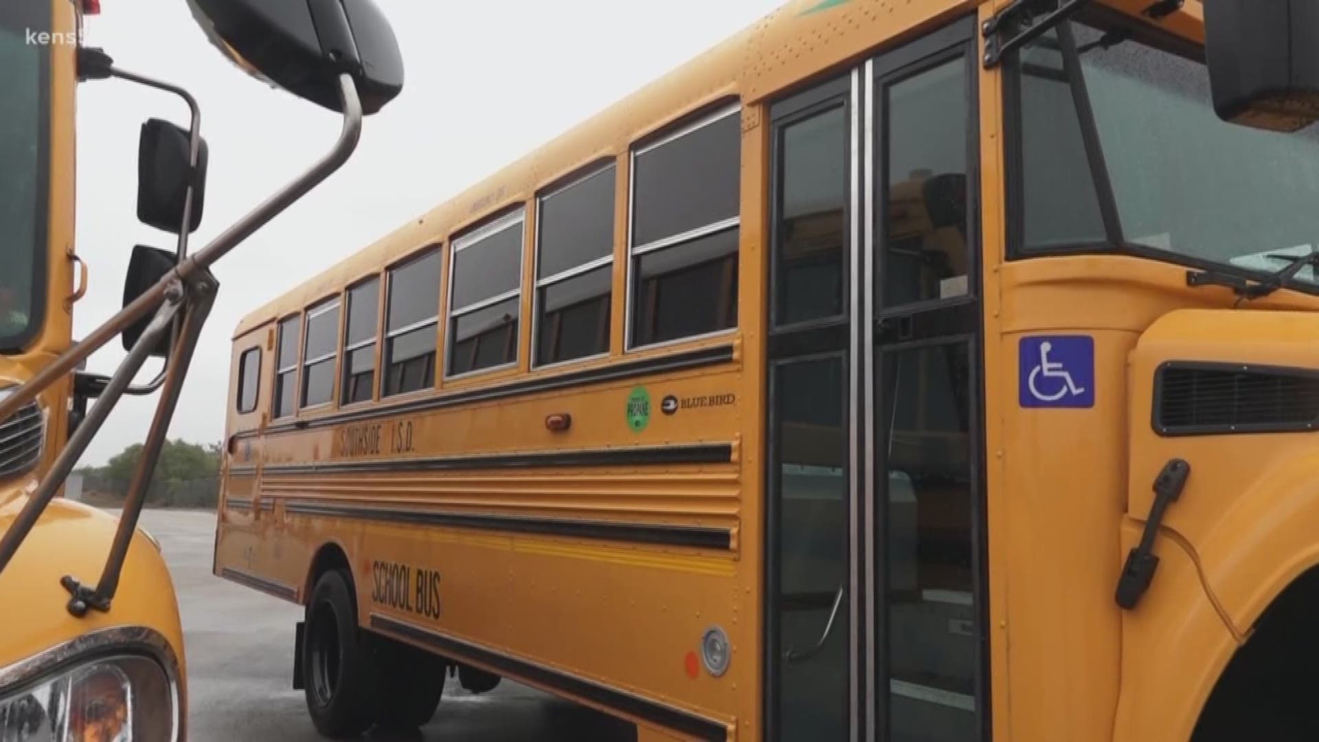 Officials with Southside Independent School District confirm that 21 buses have been affected by the recent school bus seat recall.