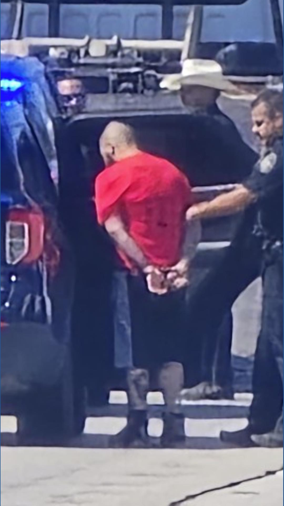 2 arrested after gun, meth, heroin seized during traffic stop in Texas ...