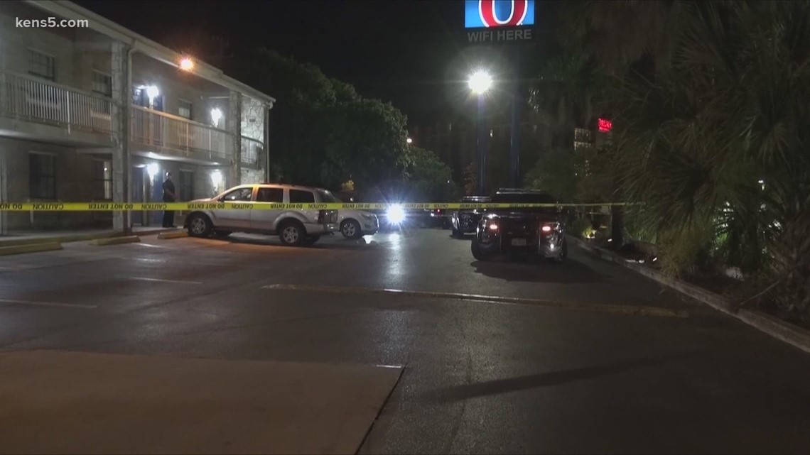 SAPD: Man Hospitalized After Being Shot Through Motel Window | Kens5.com