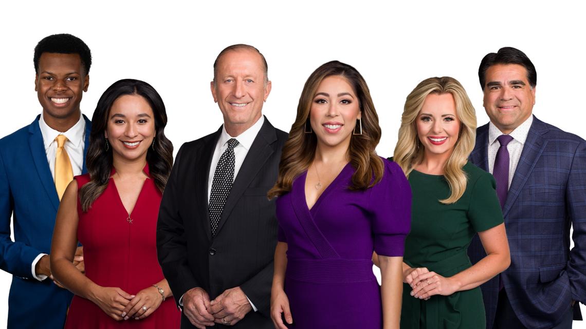 KENS 5’s Audrey Castoreno to co-anchor TV station's morning newscast ...