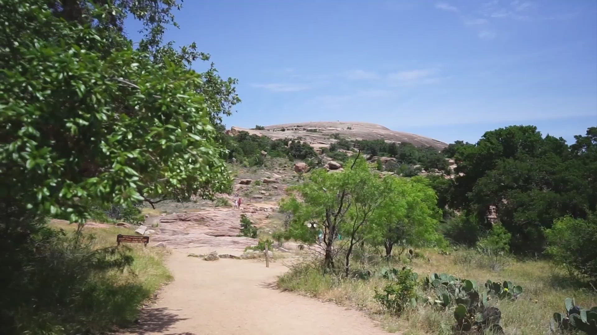 The state park will be getting the extra land after a Texas Parks and Wildlife Commission vote back in late August.