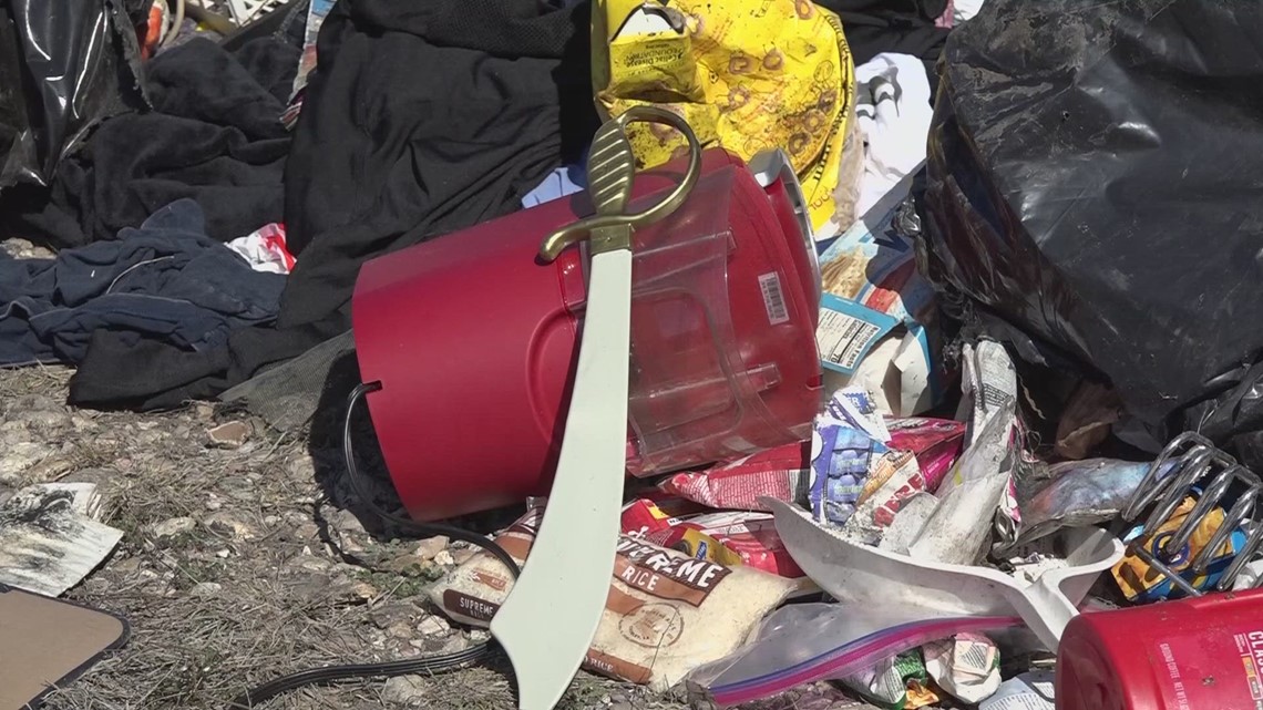 Saturday is free landfill day. Here's what it means.