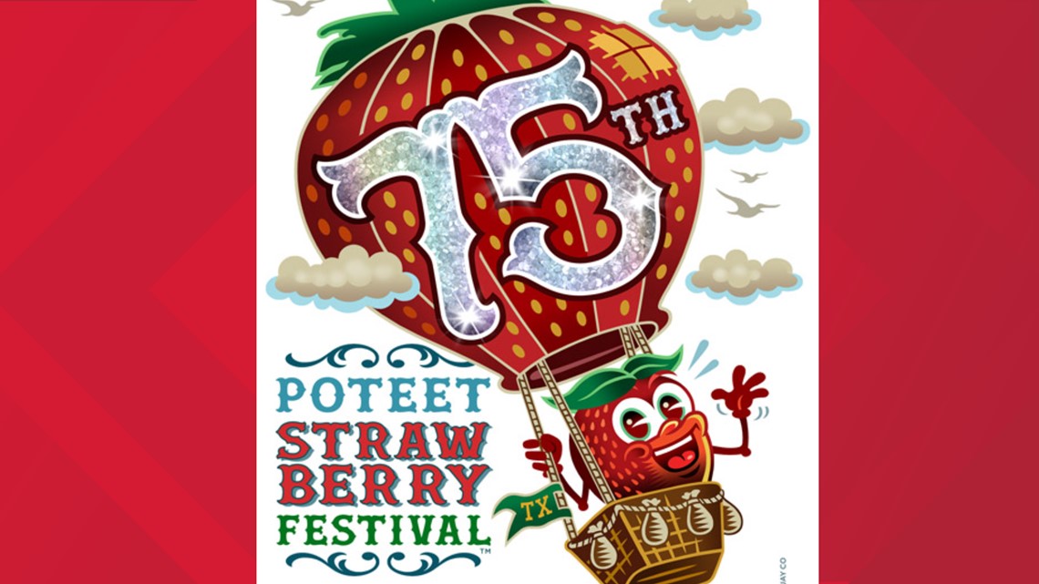 The Poteet Strawberry Festival is back! - Vimarsana News