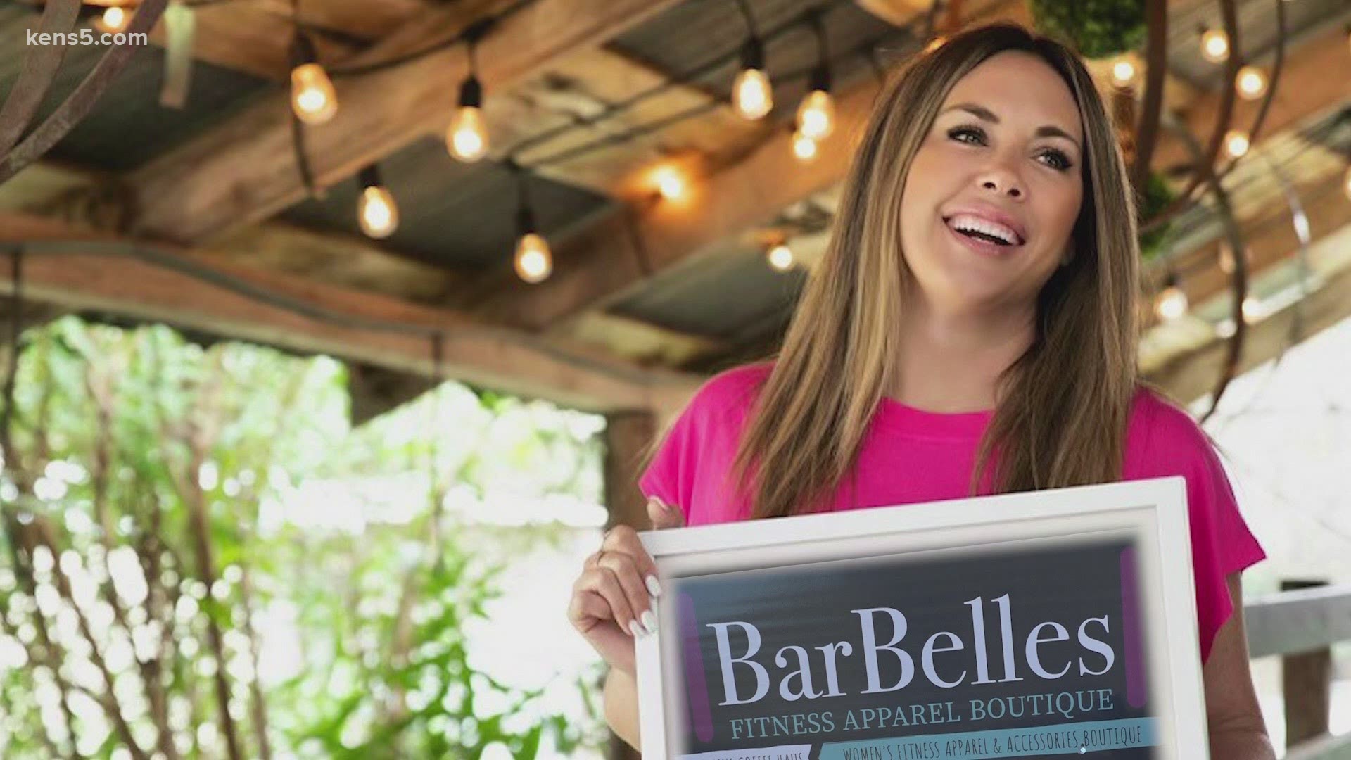 This year, BarBelles Boutique is letting customers shop small on Cyber Monday. The idea was another new way the owner is trying to stay in business.