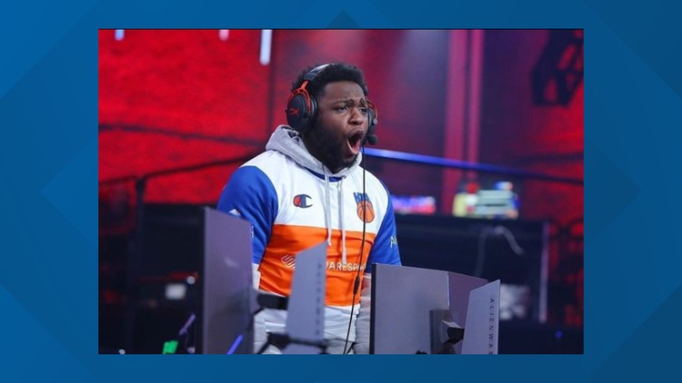 Q&A: Knicks Gaming's Hobson believes team has the right mix to secure NBA 2K League title