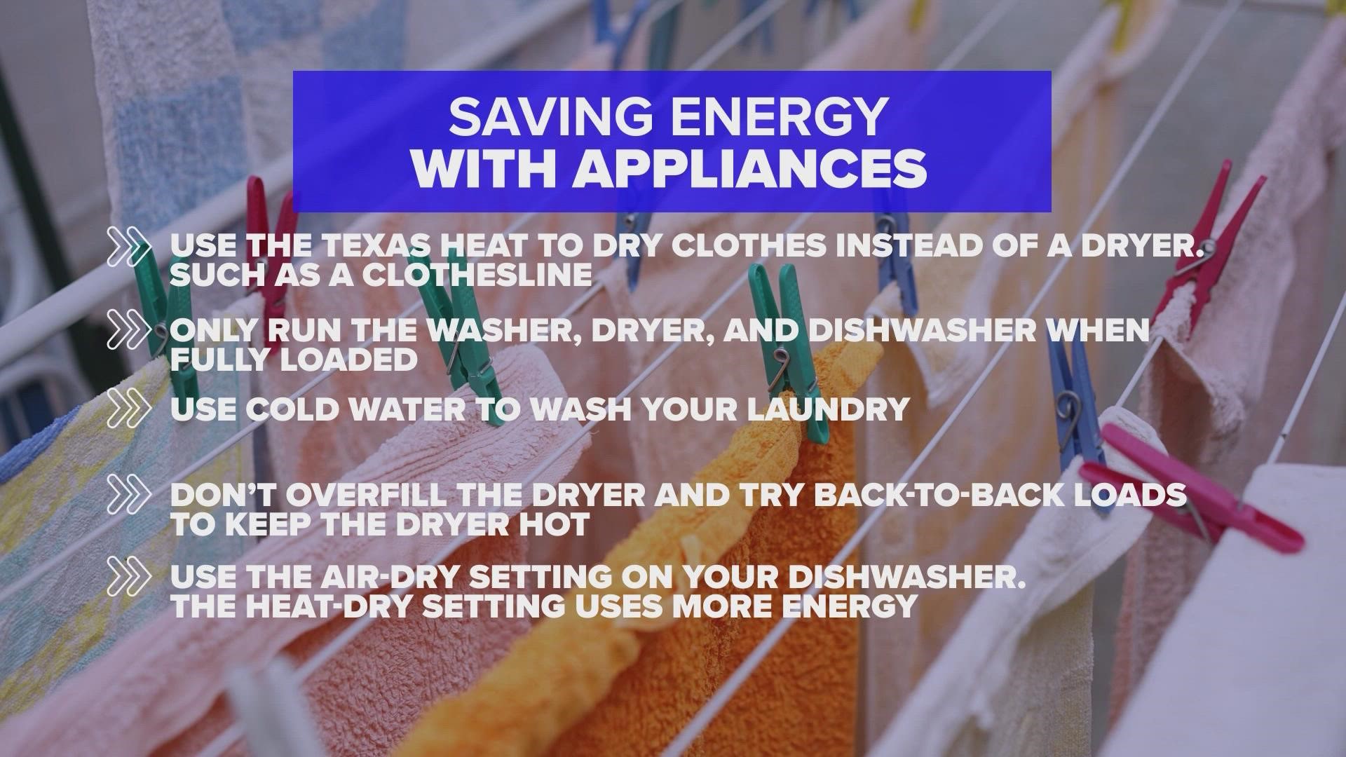 Your microwave and coffee machine use about 1,000 watts of electricity, which is just shy of the 1,200 watts used by your oven.