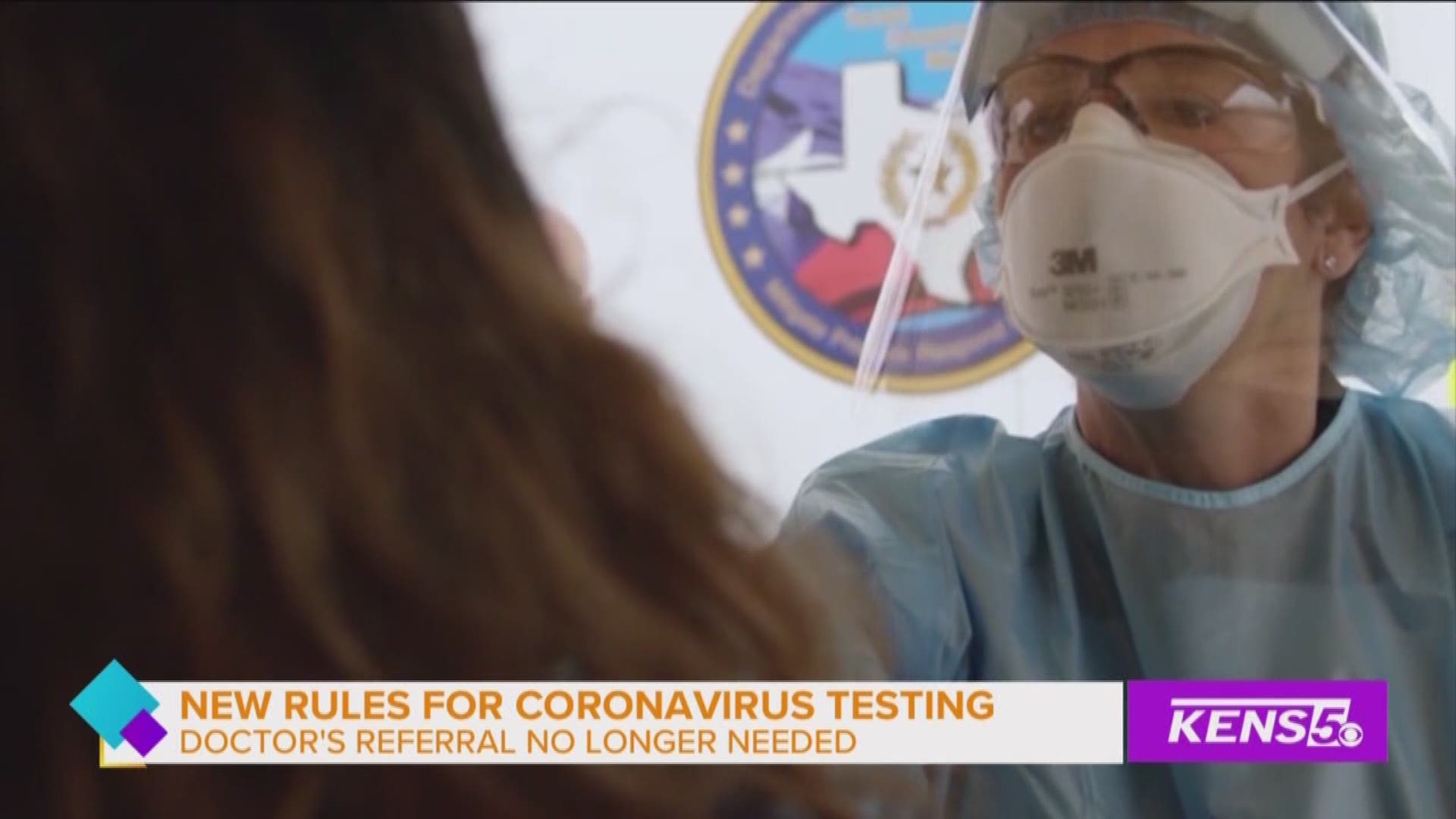 New rules for COVID-19 testing in San Antonio