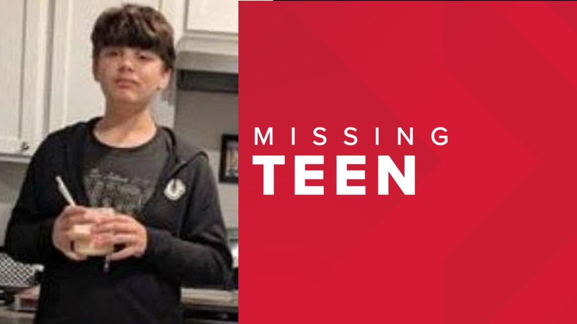 SAPD searching for missing teen last seen on south side of town