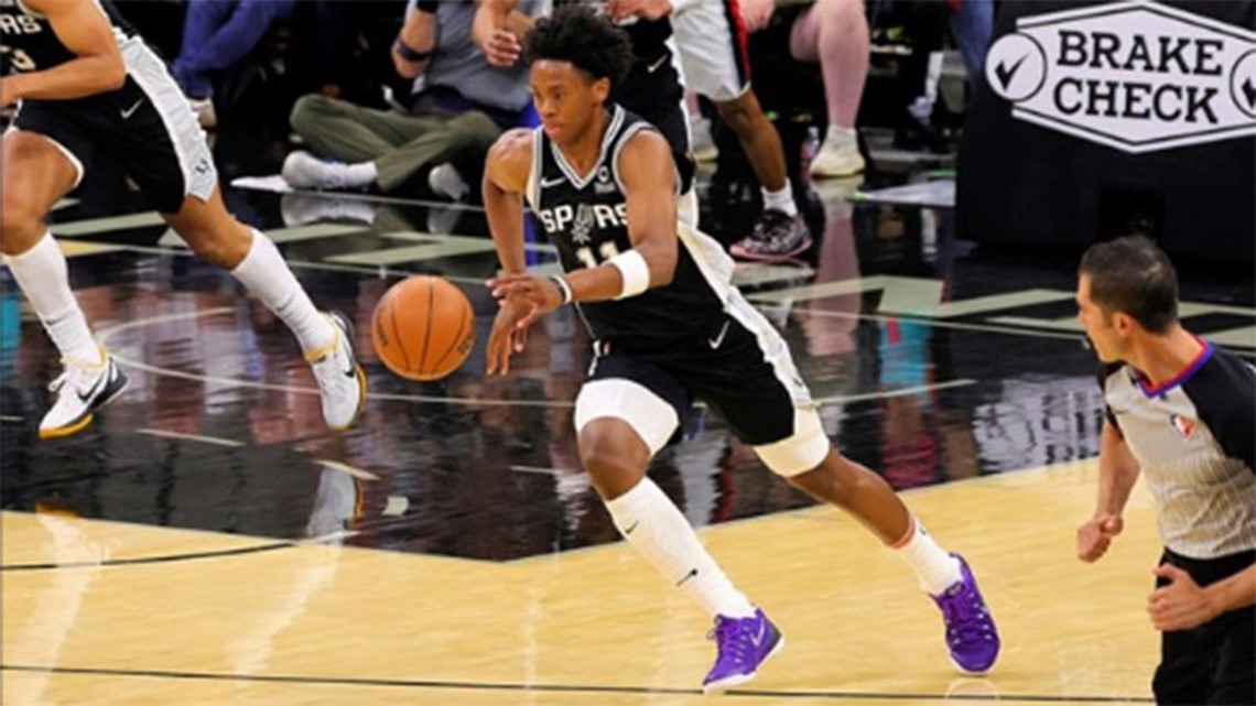 PRESEASON SAN ANTONIO SPURS GAMES TO BE BROADCAST LOCALLY ON FOX SPORTS  SOUTHWEST AND KMYS-TV