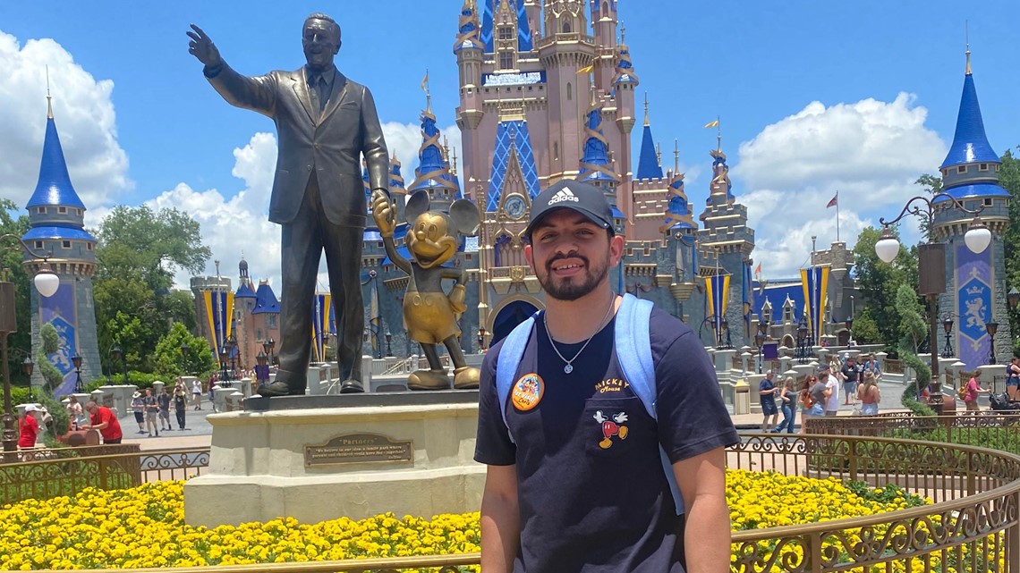 San Antonio native adds 'a little taste of Fiesta' to Disney - Vimarsana News