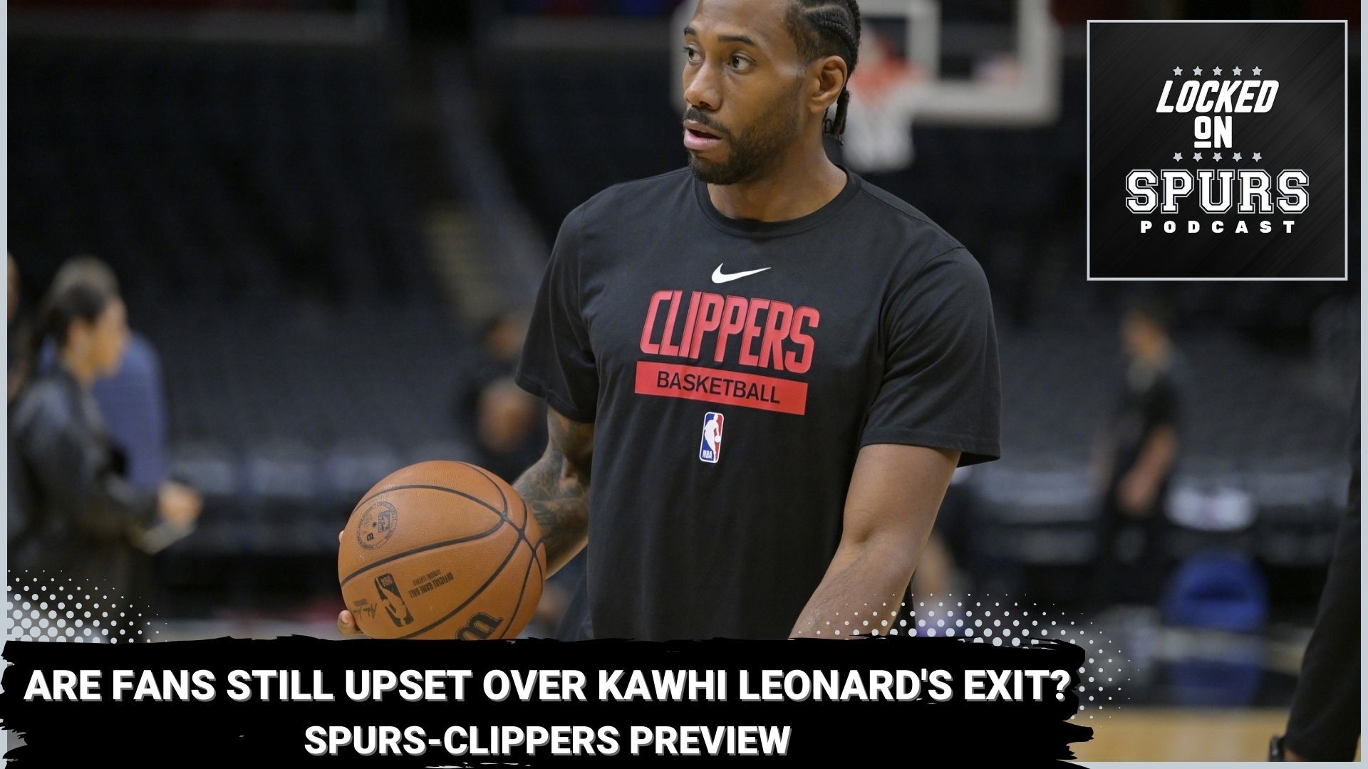 It's been years since Leonard's exit. Are fans still salty?