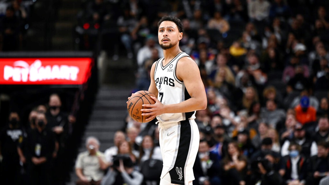 Bryn Forbes: The Spirit Animal of Spurs Team Development - Pounding The Rock