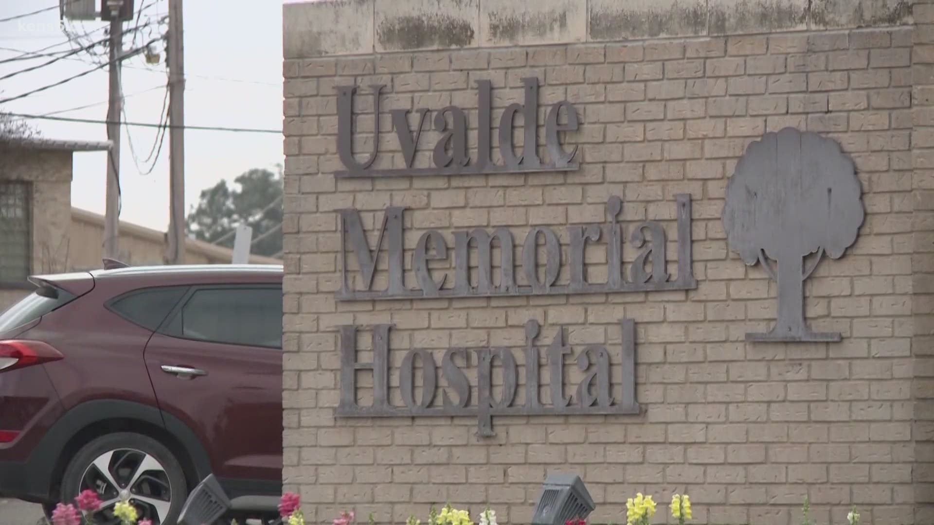 Uvalde County has experienced a sharper uptick in new COVID-19 cases than nearly anywhere else in Texas.