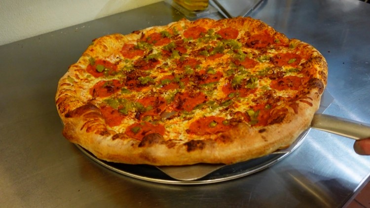 Inside Mattenga's Pizzeria owned by engineers who love San Antonio and its people | Neighborhood Eats