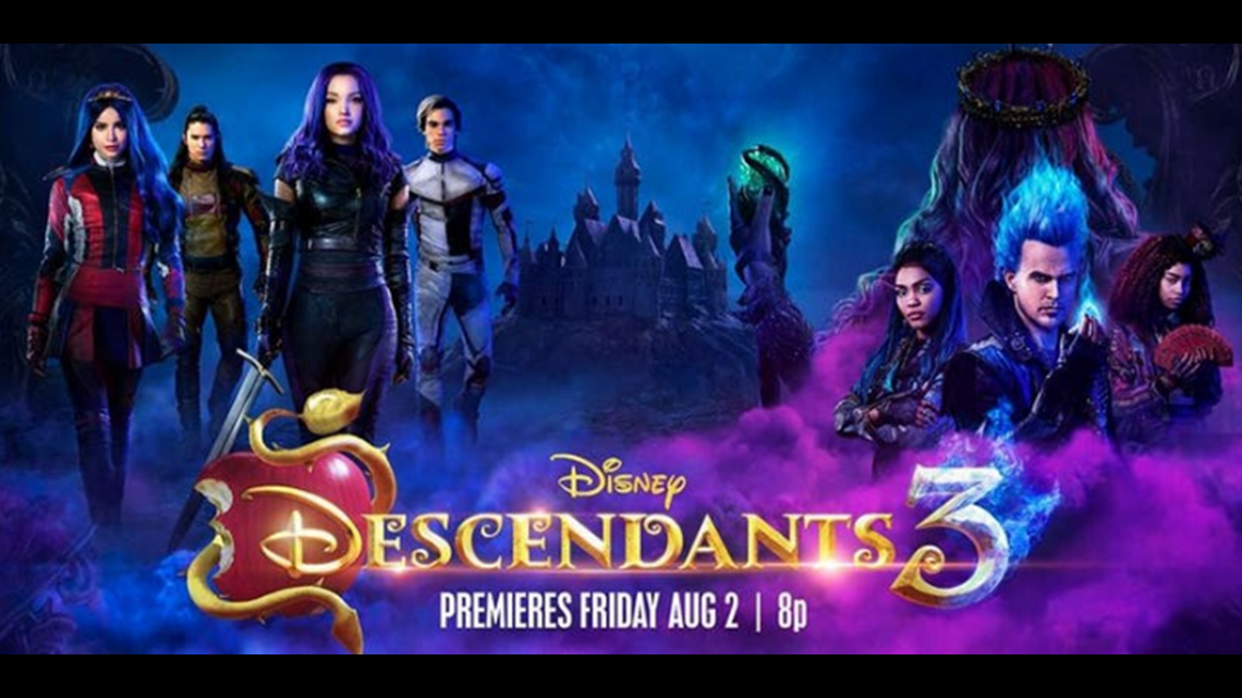 Ingram Park Mall to host 'Descendants 3' Event