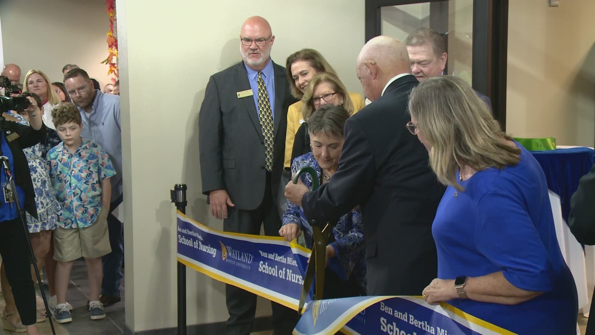 Grand opening for nursing school in Live Oak