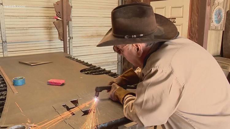 Accident leads man to his passion | Made in SA
