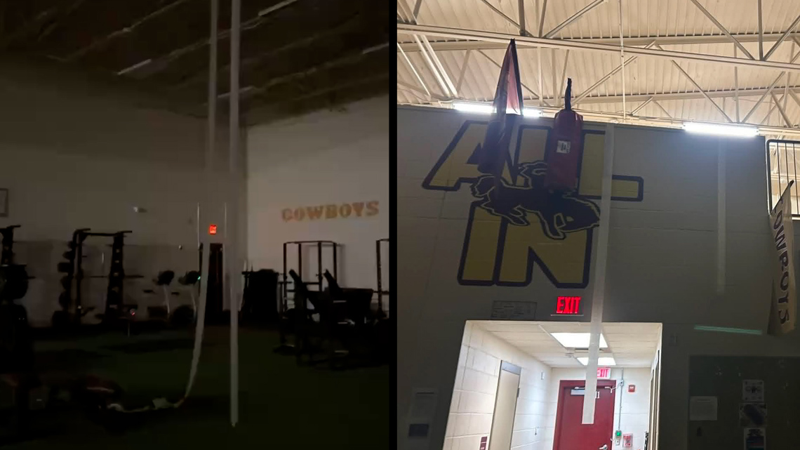 'Nothing was broken or stolen': Cotulla ISD bars 20 seniors from graduation after senior prank