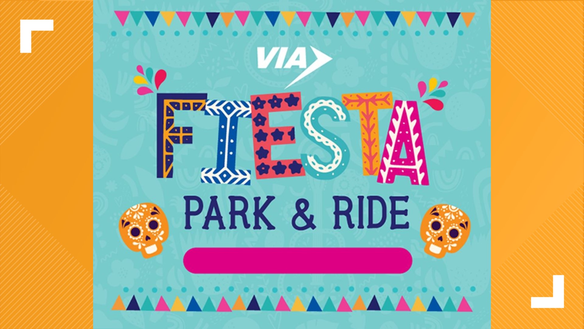 VIA takes the hassle out of parking for Fiesta