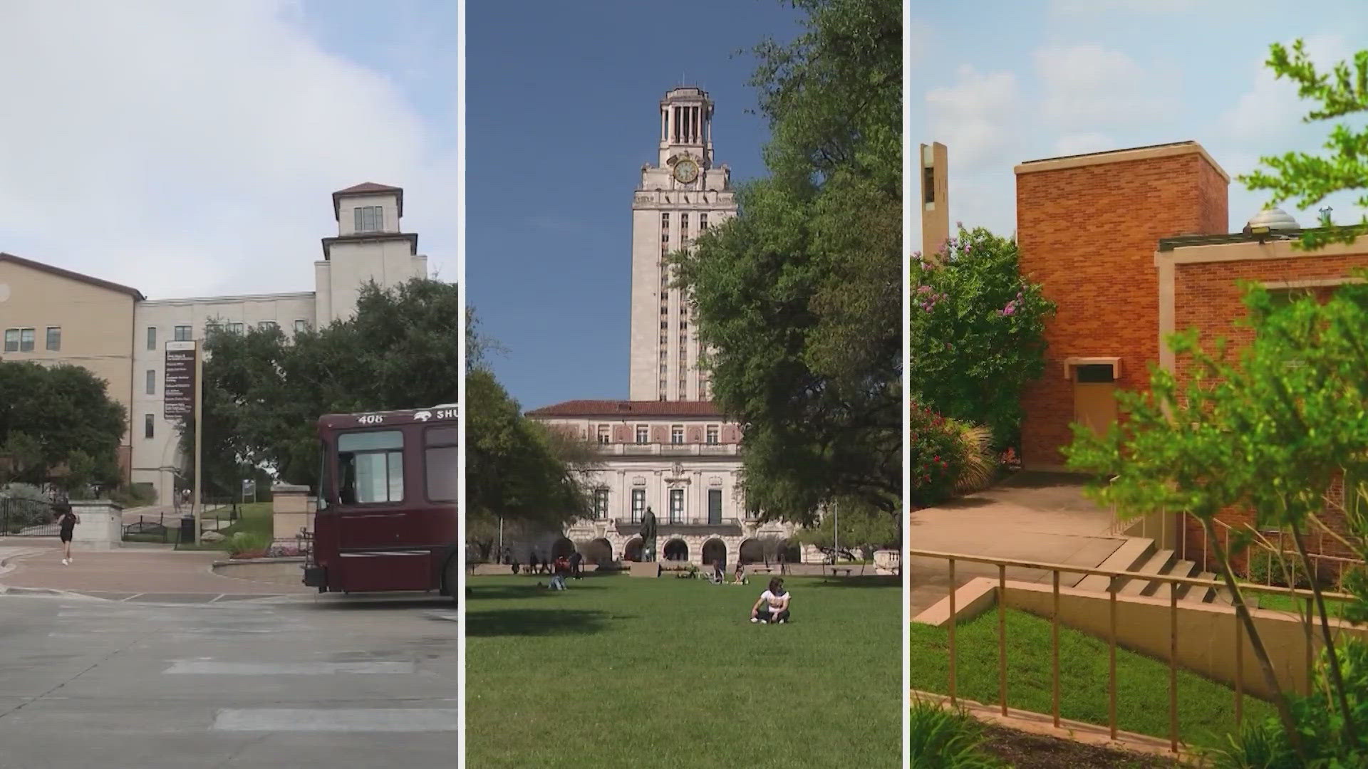 The Texas Higher Education Coordinating Board released its inaugural study over the weekend.