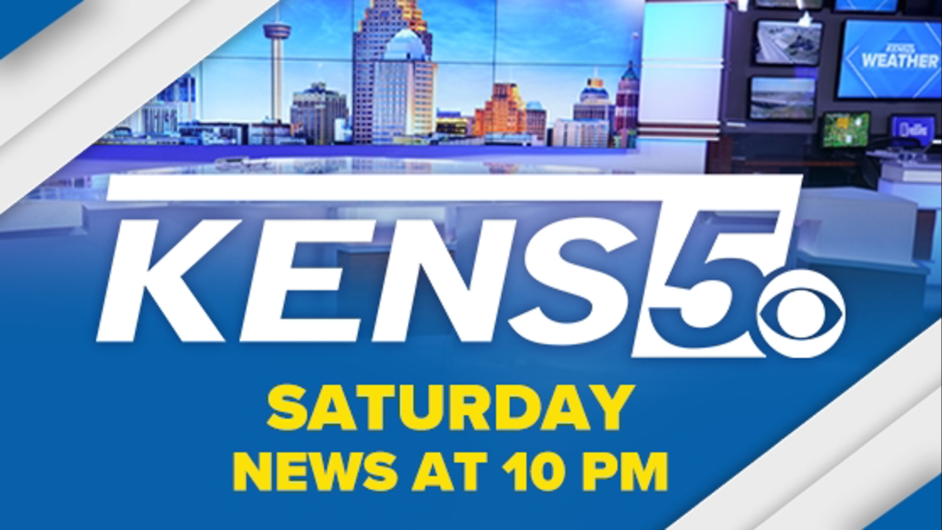 KENS 5 News brings you the latest San Antonio news reports, plus your local weather forecast, sports and traffic updates.